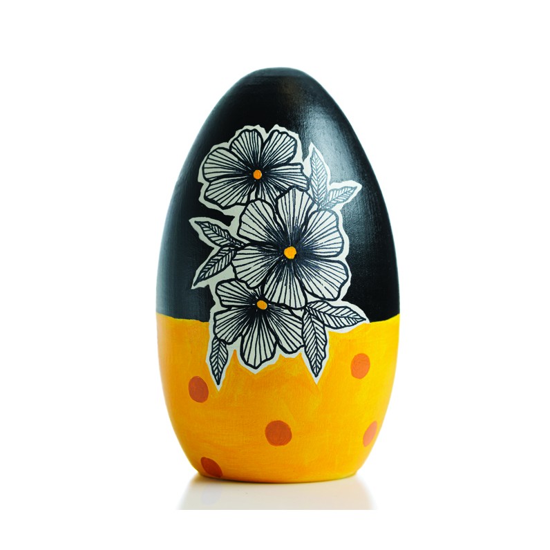 CERAMIC EGG Νo025