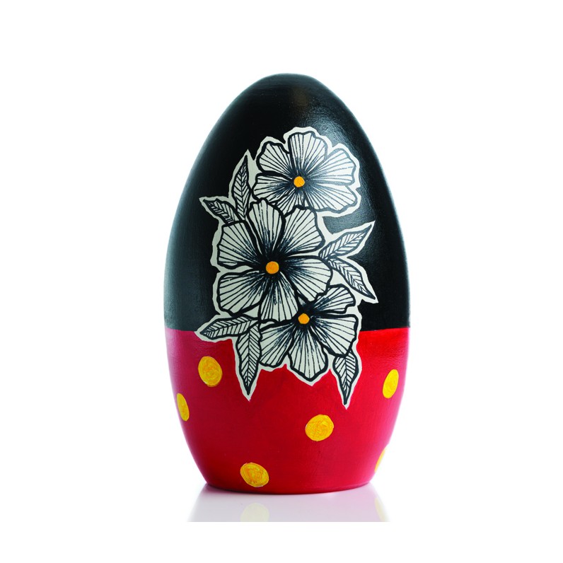 CERAMIC EGG Νo026