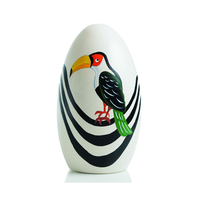 CERAMIC EGG Νo049