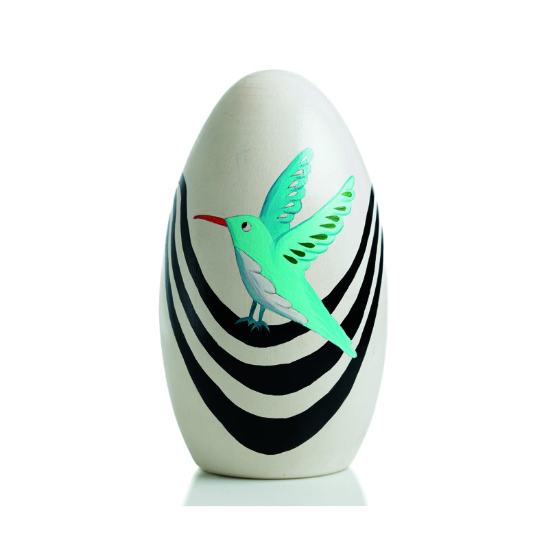 CERAMIC EGG Νo051