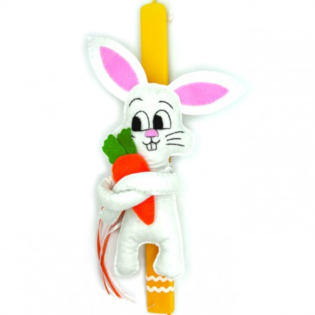 KIDS EASTER CANDLE BUNNY...