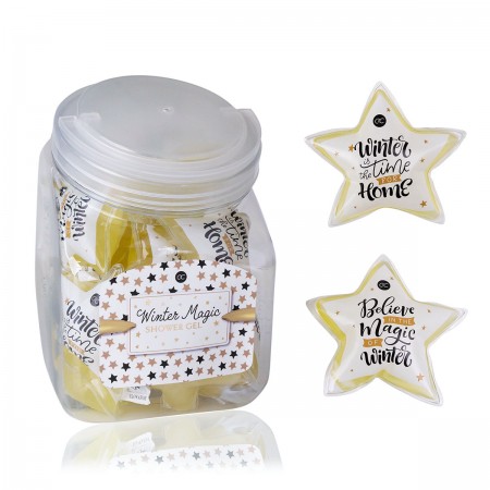 24 Mini Star shower gels,...