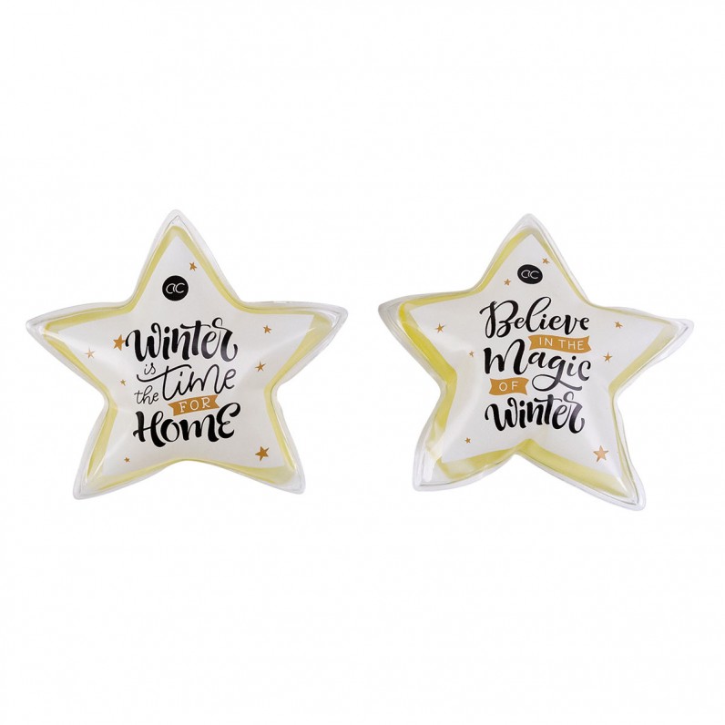 24 Mini Star shower gels, Winter Magic