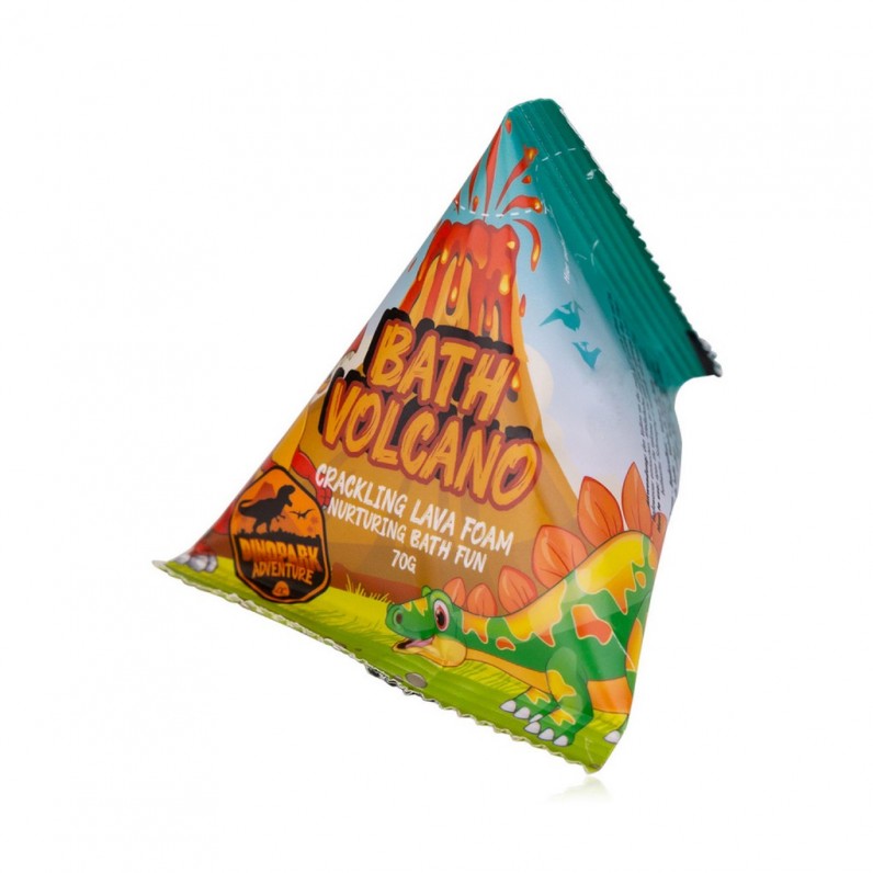 Crackling bubble foam 70g, Dinopark -...