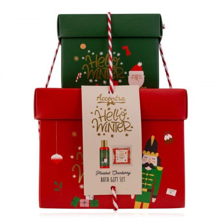 Γιορτινό Σετ 2 gift boxes...