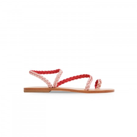 Isalos Pink Sandals