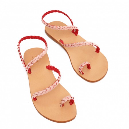 Isalos Pink Sandals