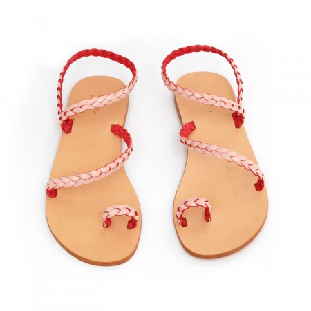 Isalos Pink Sandals