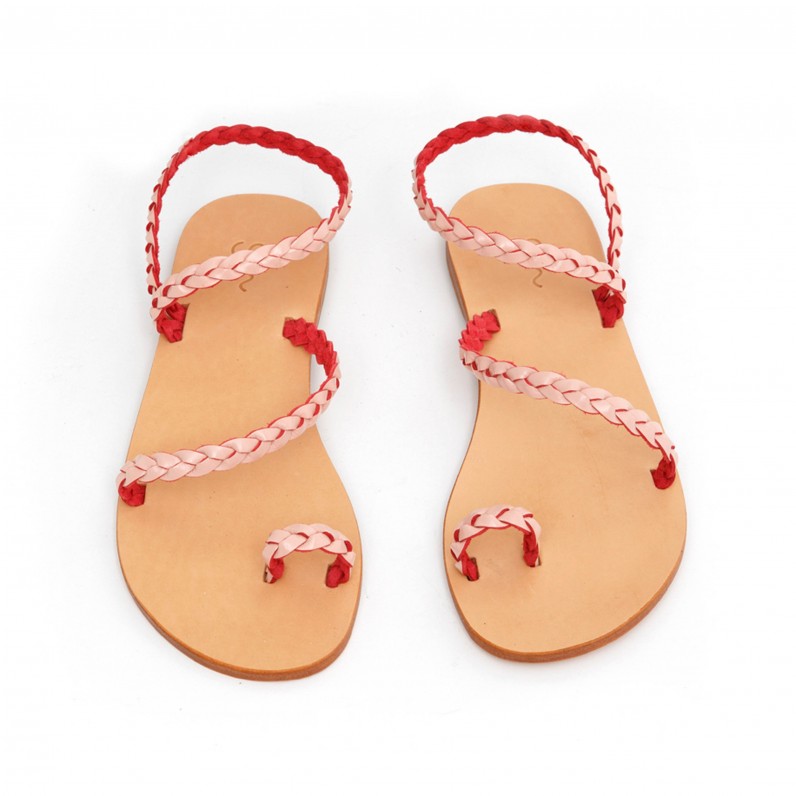 Isalos Pink Sandals