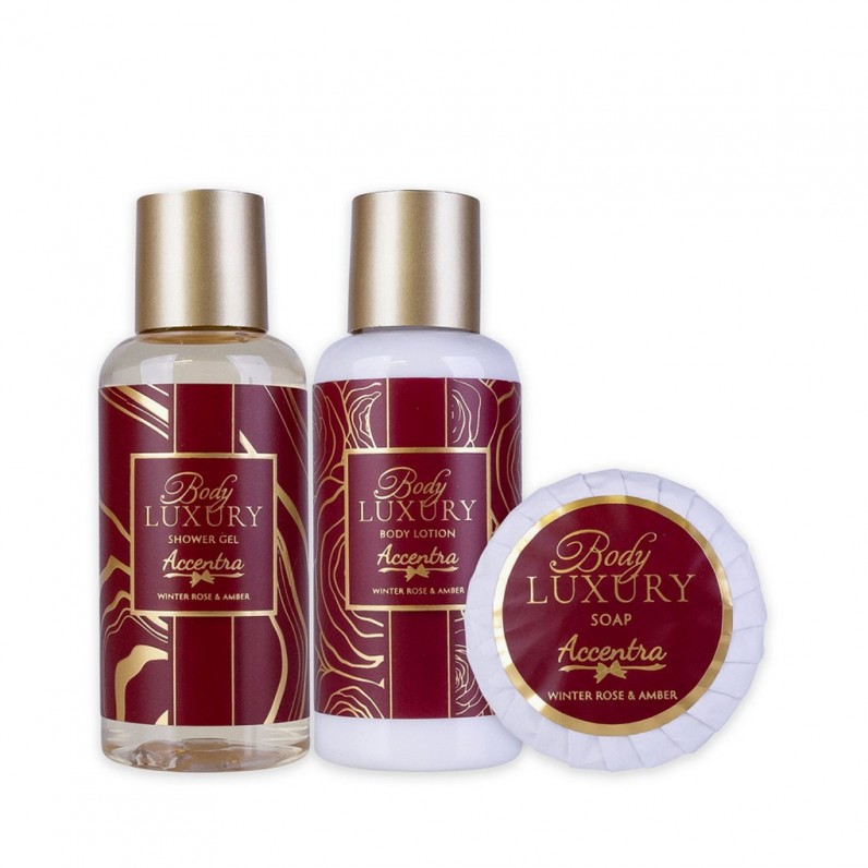 Travel Bath set νεσεσέρ με 100ml...