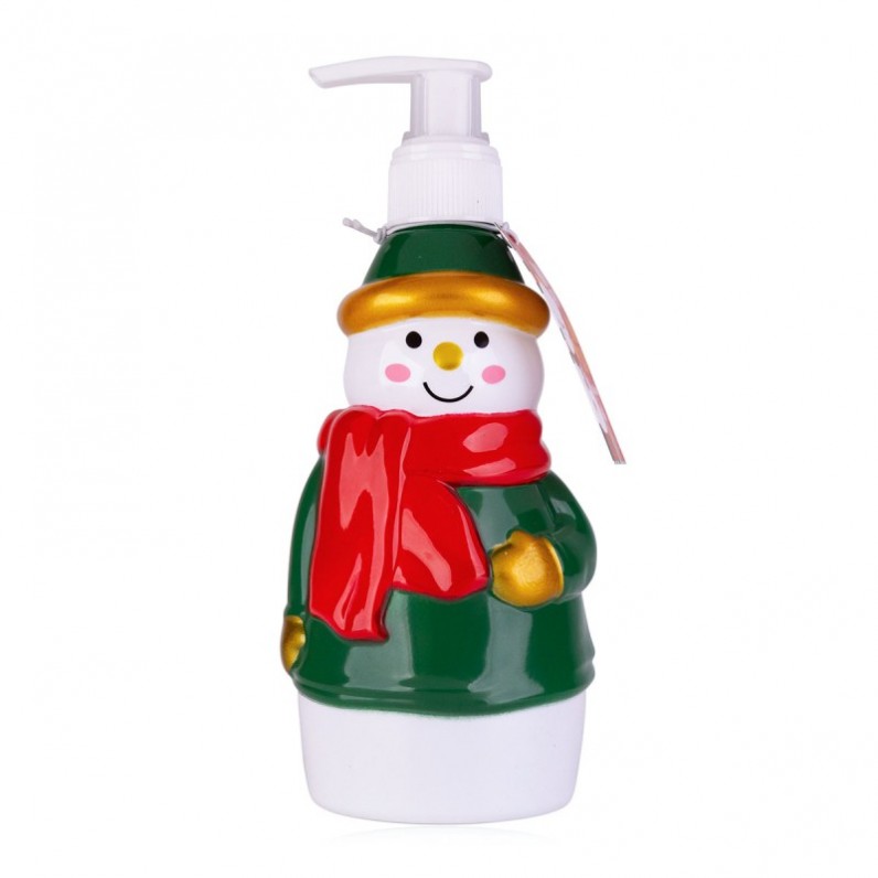 Σαπούνι χεριών Snowman 300ml με άρωμα...