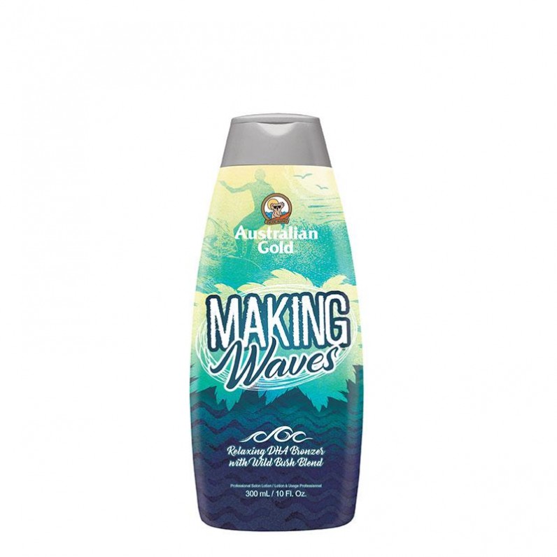 Tanning Lotion, Making Waves 300ml -...