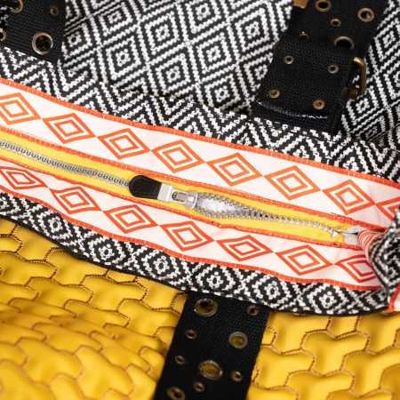 CARLA TOTE Unique Piece... 2
