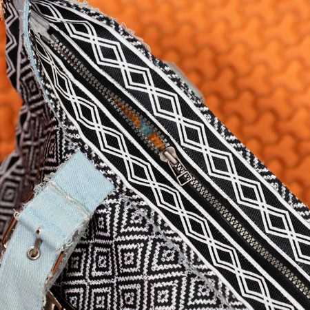 CLAUDIA TOTE Unique Piece... 2