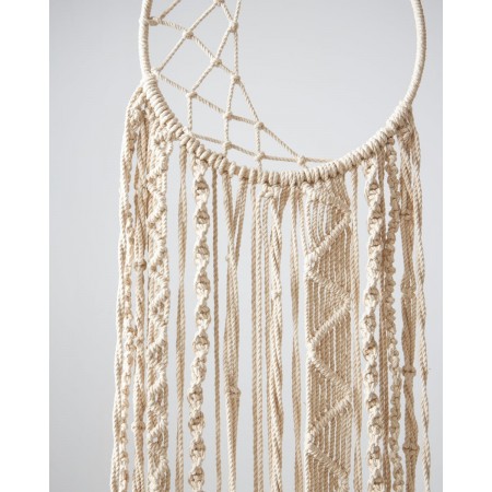 Boho Διακοσμητικό Τοίχου Macrame...