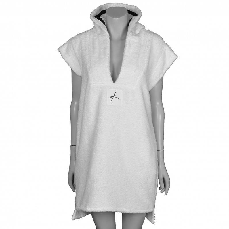 TUNIC DRESS - ART 4009 - TERRY CLOTHE