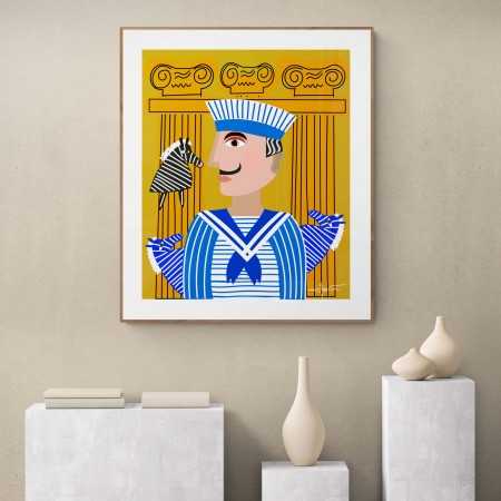 EL MARINERO GRIEGO 2