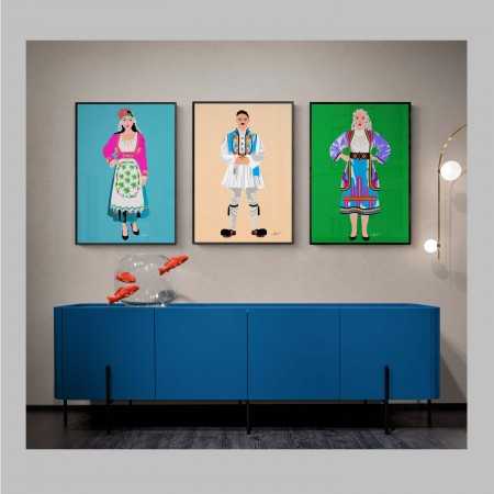 SET NO3 - 3 PIECES 2