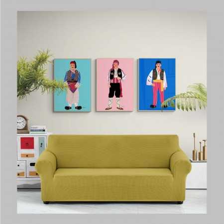 SET NO4 - 3 PIECES 2