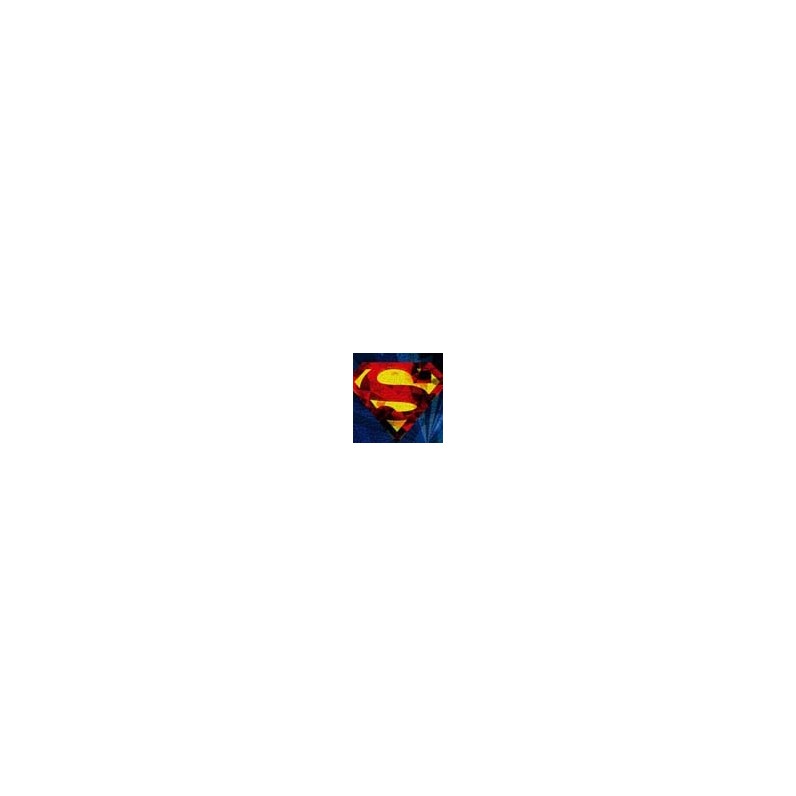 Παιδικό Χαλί Superman Logo Warner...