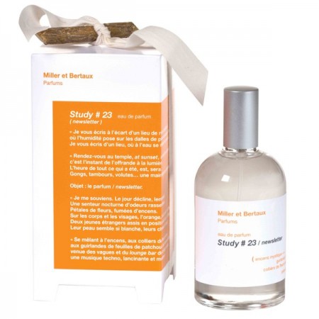 Study No23 Eau de Parfum...