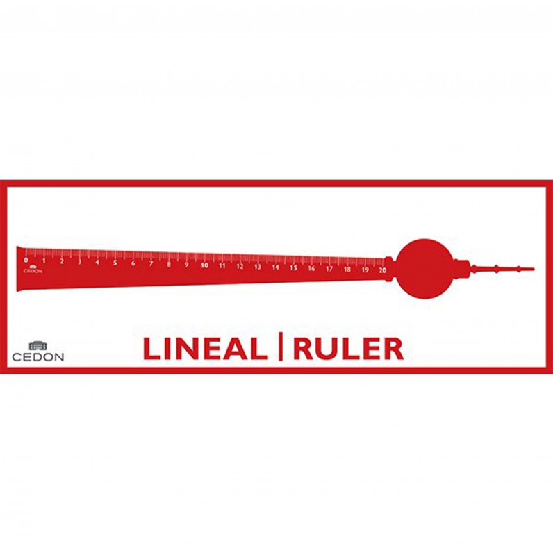 RULER - 110