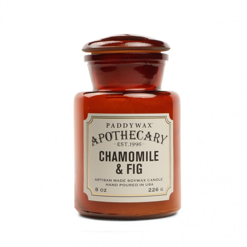 Κερί Apothecary, Chamomile &amp Fig...