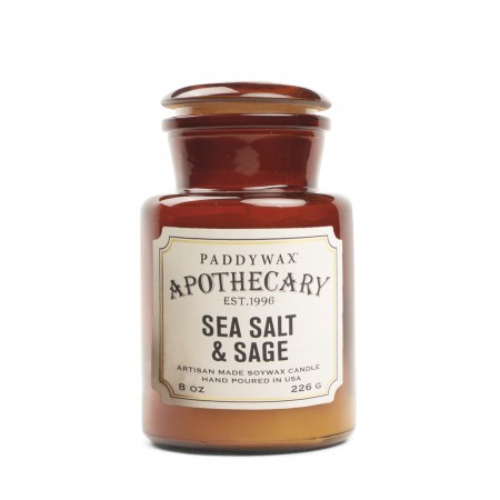 Κερί Apothecary, Sea Salt...