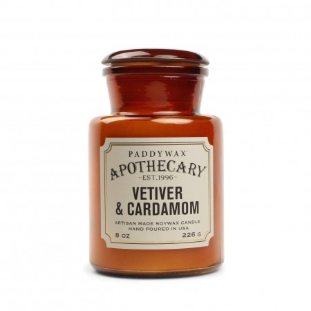 Κερί Apothecary, Vetiver...