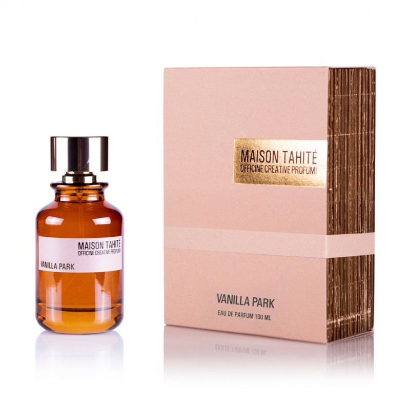 Vanilla Park Eau de Parfum 100ml -...