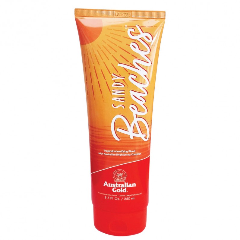 Tanning Lotion, Sandy Beaches 250ml -...