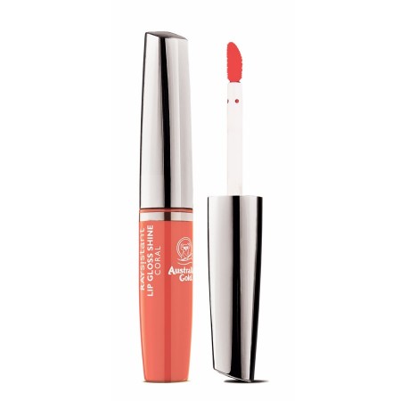 Lip Gloss 6ml Κοραλί με SPF...