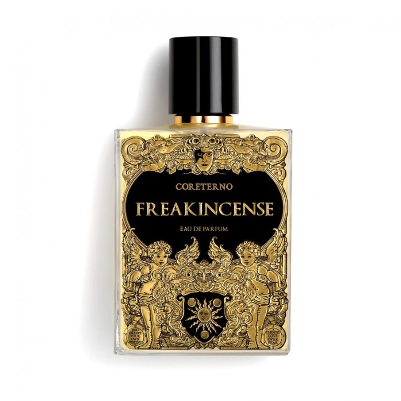 Freakincense, Eau de Parfum 100ml -...