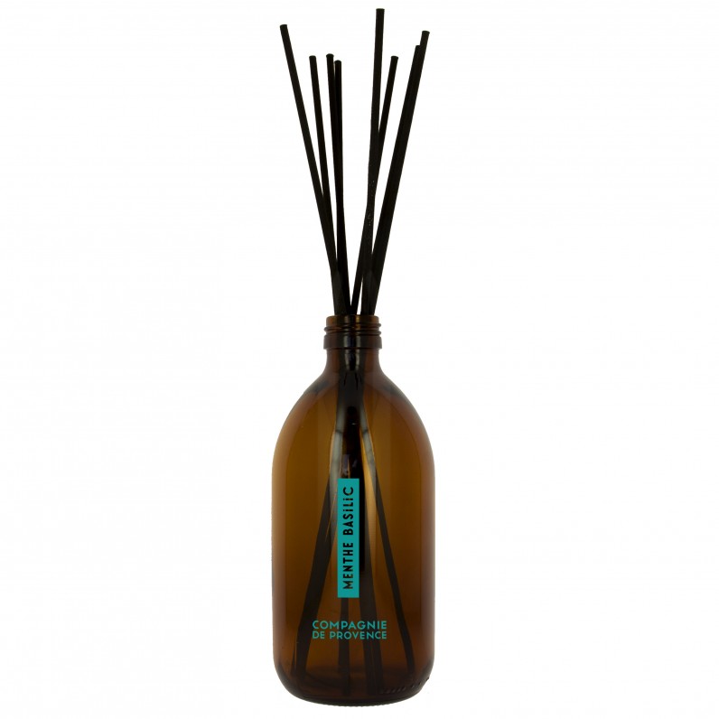 Mint Basil, Apothicare Diffuser 220ml...