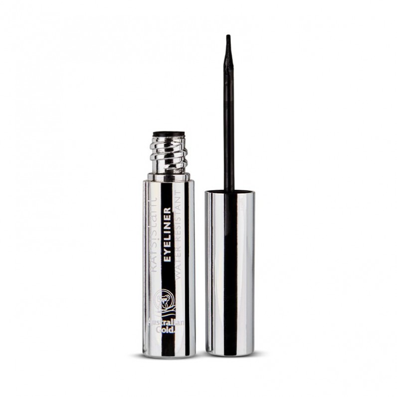 Αδιάβροχο μαύρο eyeliner 4.5ml -...