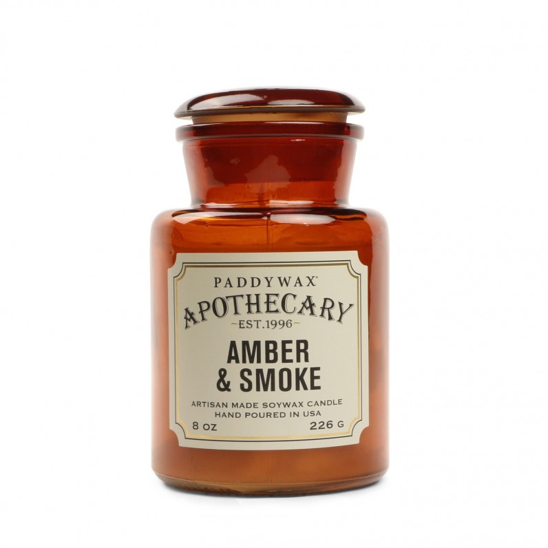 Κερί Apothecary, Amber &amp Smoke...