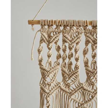 Boho Διακοσμητικό Τοίχου Macrame 3...