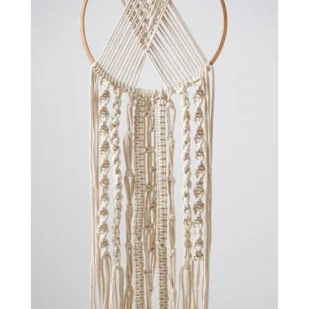 Boho Διακοσμητικό Τοίχου Macrame...