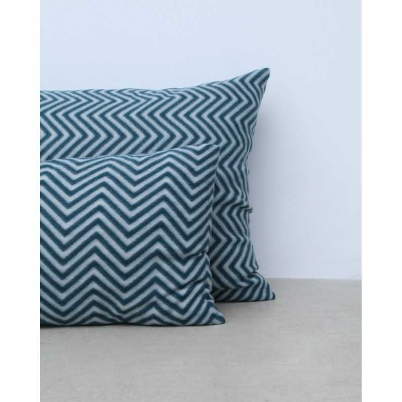 Polar Fleece Chevron Μαξιλαροθήκη...