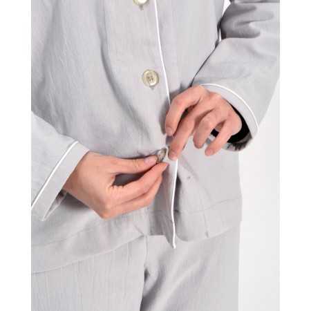 Μονόχρωμη Γυναικεία Πιτζάμα... 2