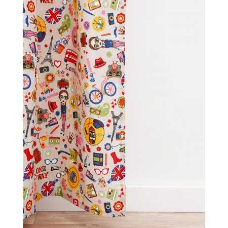 Κουρτίνα λονέτα Kid's Hippy... 2