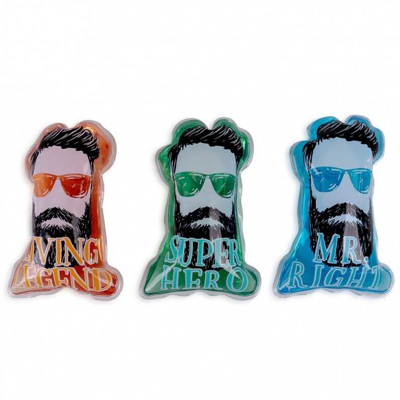 Mini shower gels σε βάζο, Hipster Style