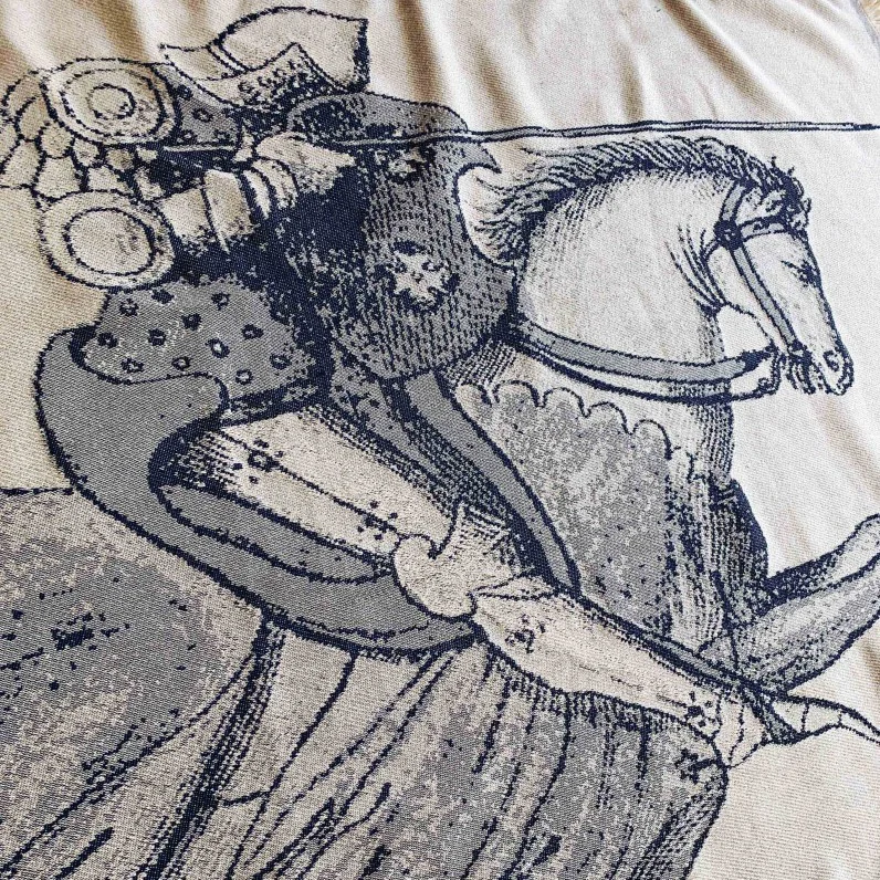 "Paladin" towel