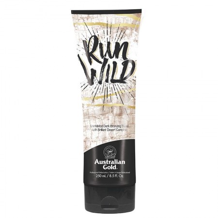 Tanning Lotion, Run Wild...