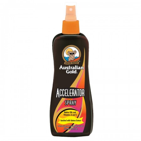 Tanning Accelerator Spray,...