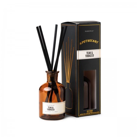 Apothecary Diffuser, Teak...