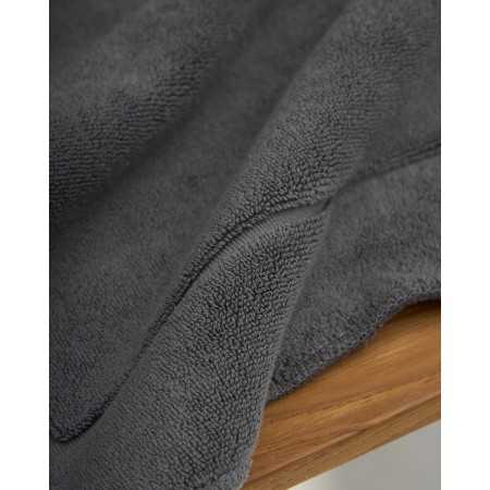 Βαμβακερό Πετσετέ Ανθρακί... 2