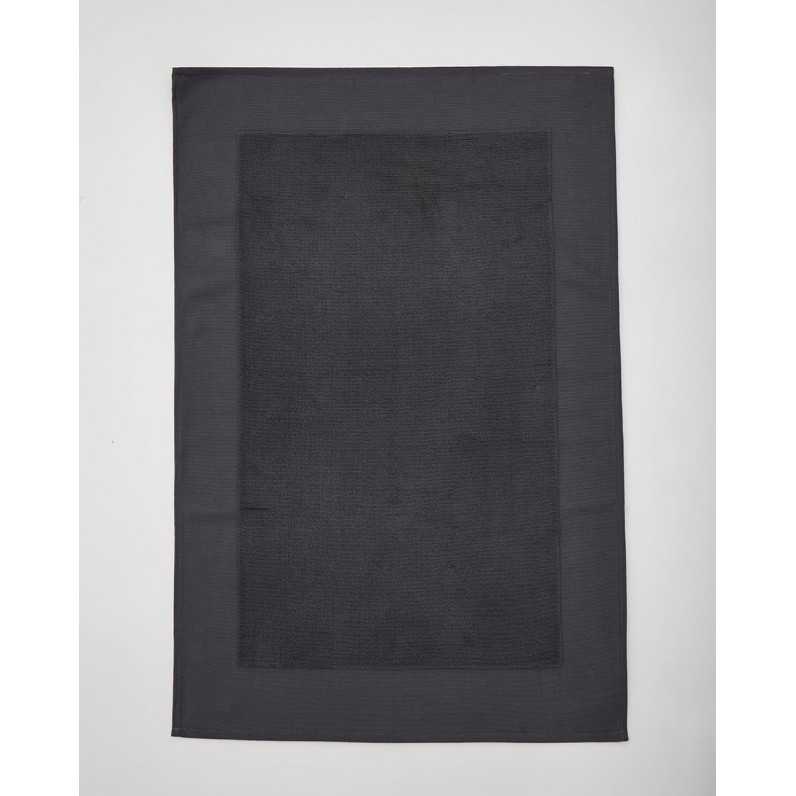 Βαμβακερό Πετσετέ Ανθρακί Δίκλωνο...