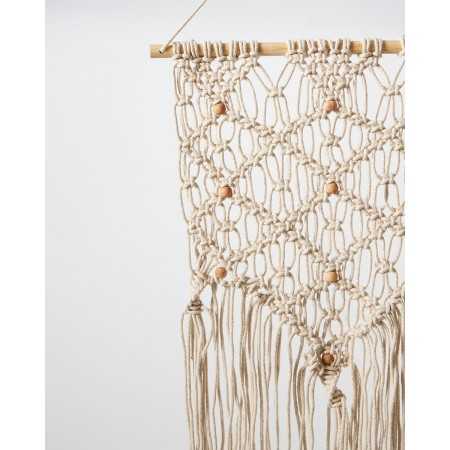 Boho Διακοσμητικό Τοίχου Macrame 3...