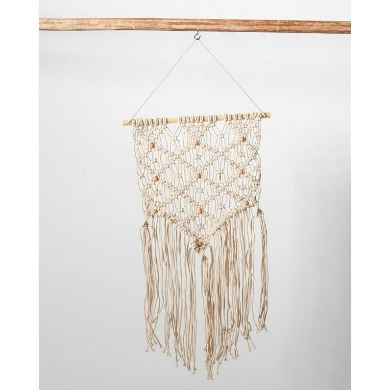 Boho Διακοσμητικό Τοίχου Macrame 3...